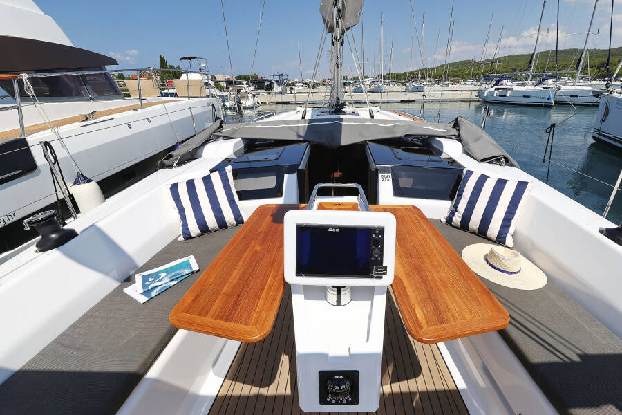 Hanse 418  | Quintessence
