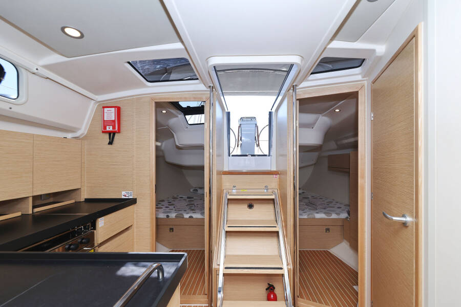 Hanse 418  | Quintessence