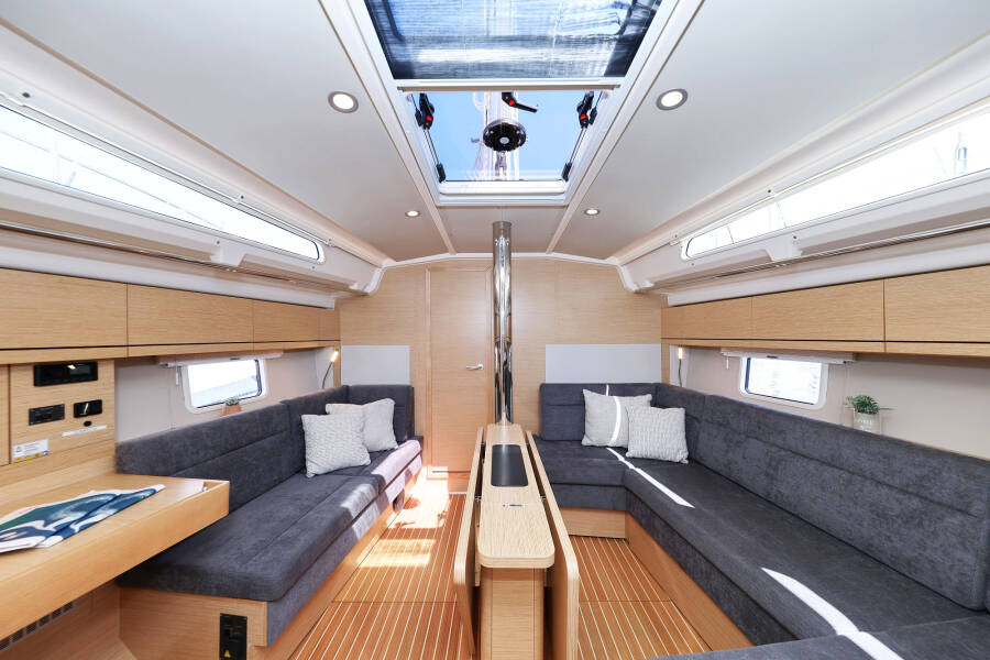 Hanse 418  | Quintessence