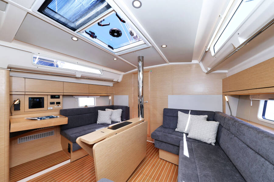Hanse 418  | Quintessence