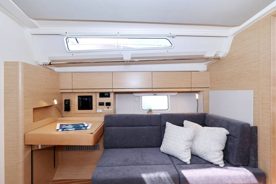 Hanse 418  | Quintessence