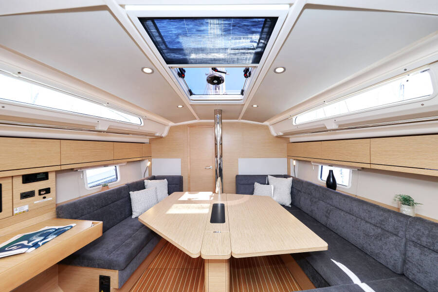 Hanse 418  | Quintessence