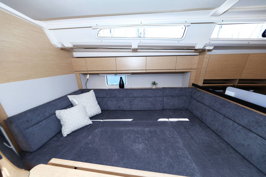 Hanse 418  | Quintessence