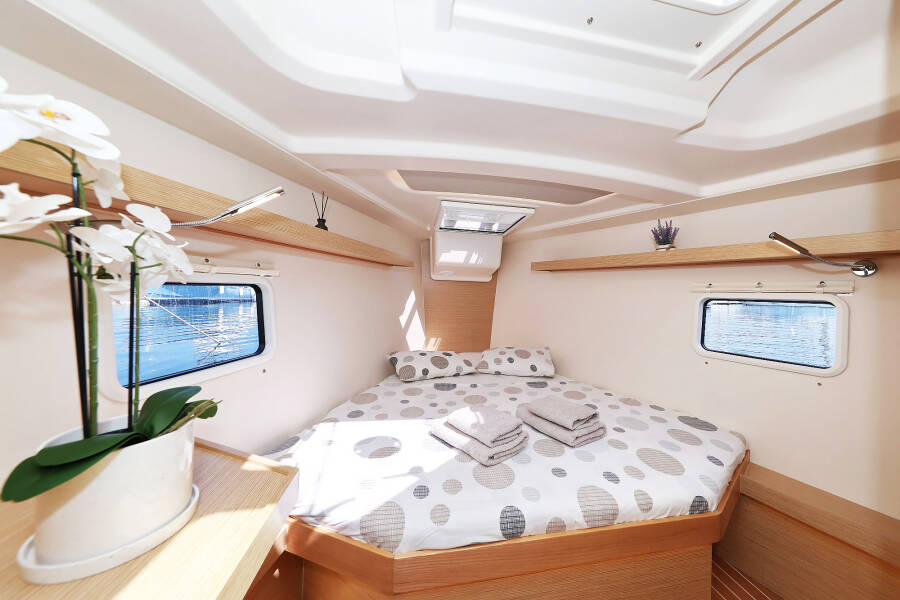 Hanse 418  | Quintessence