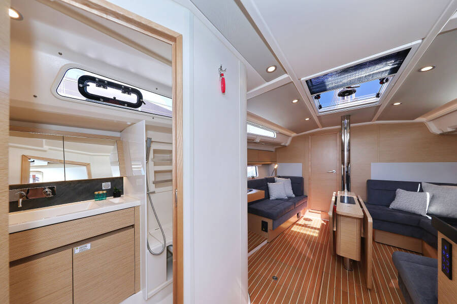 Hanse 418  | Quintessence
