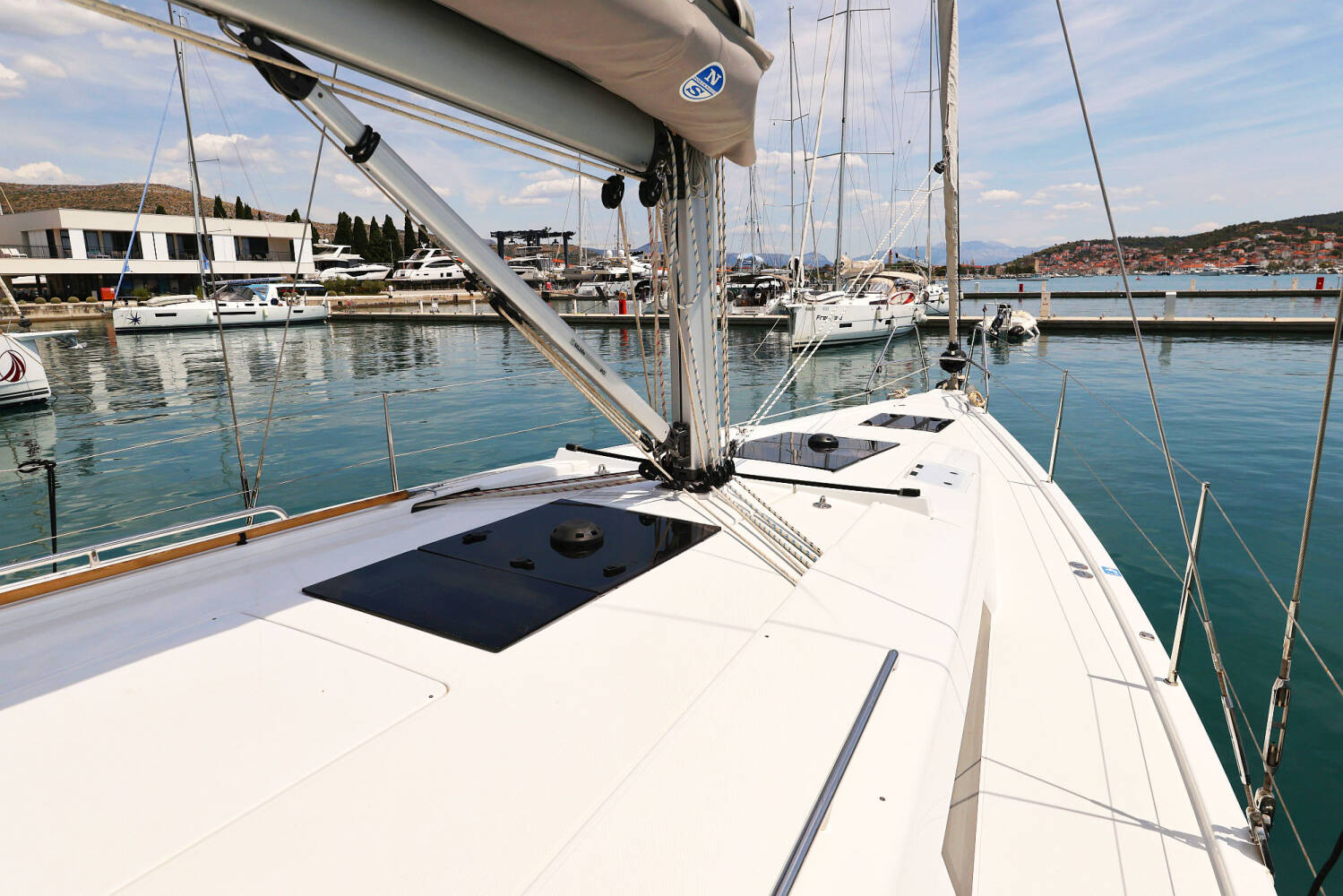 Hanse 418  | Teri