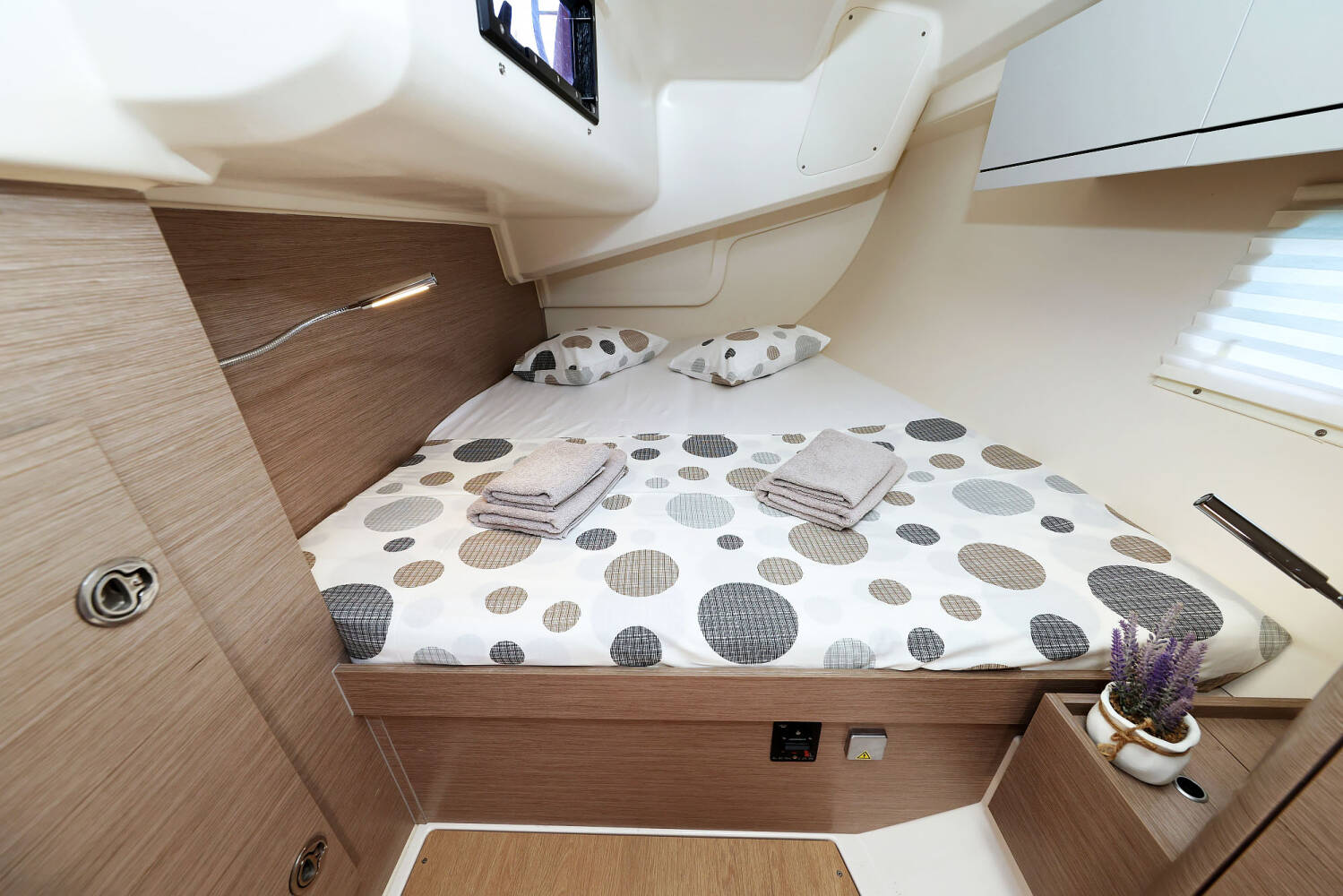 Hanse 418  | Teri