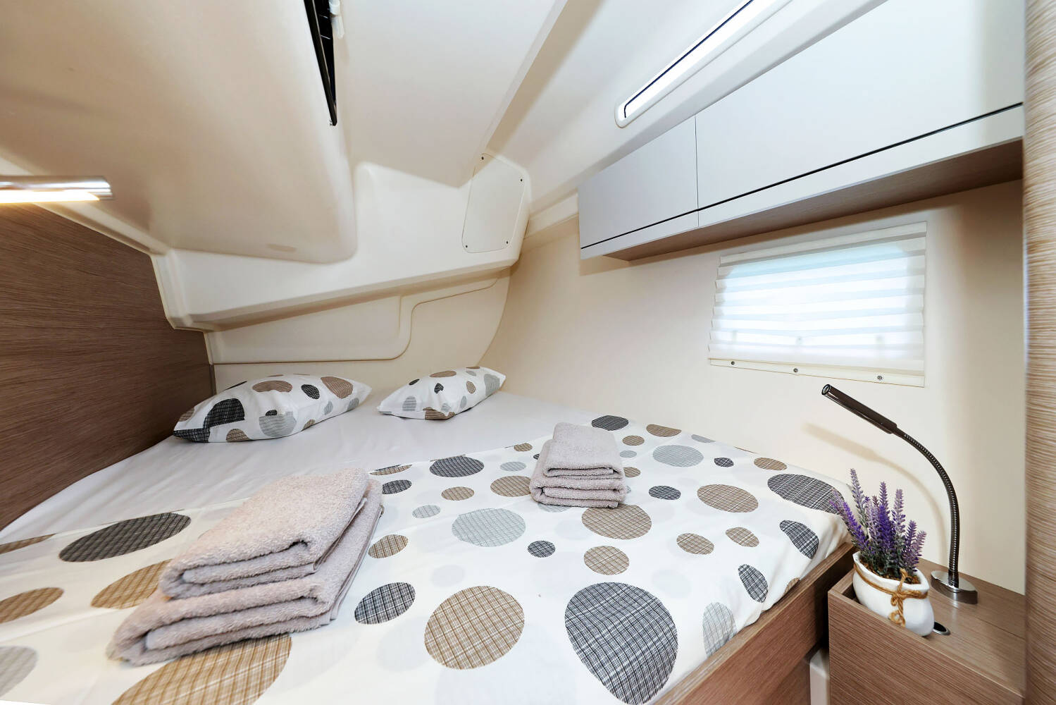 Hanse 418  | Teri