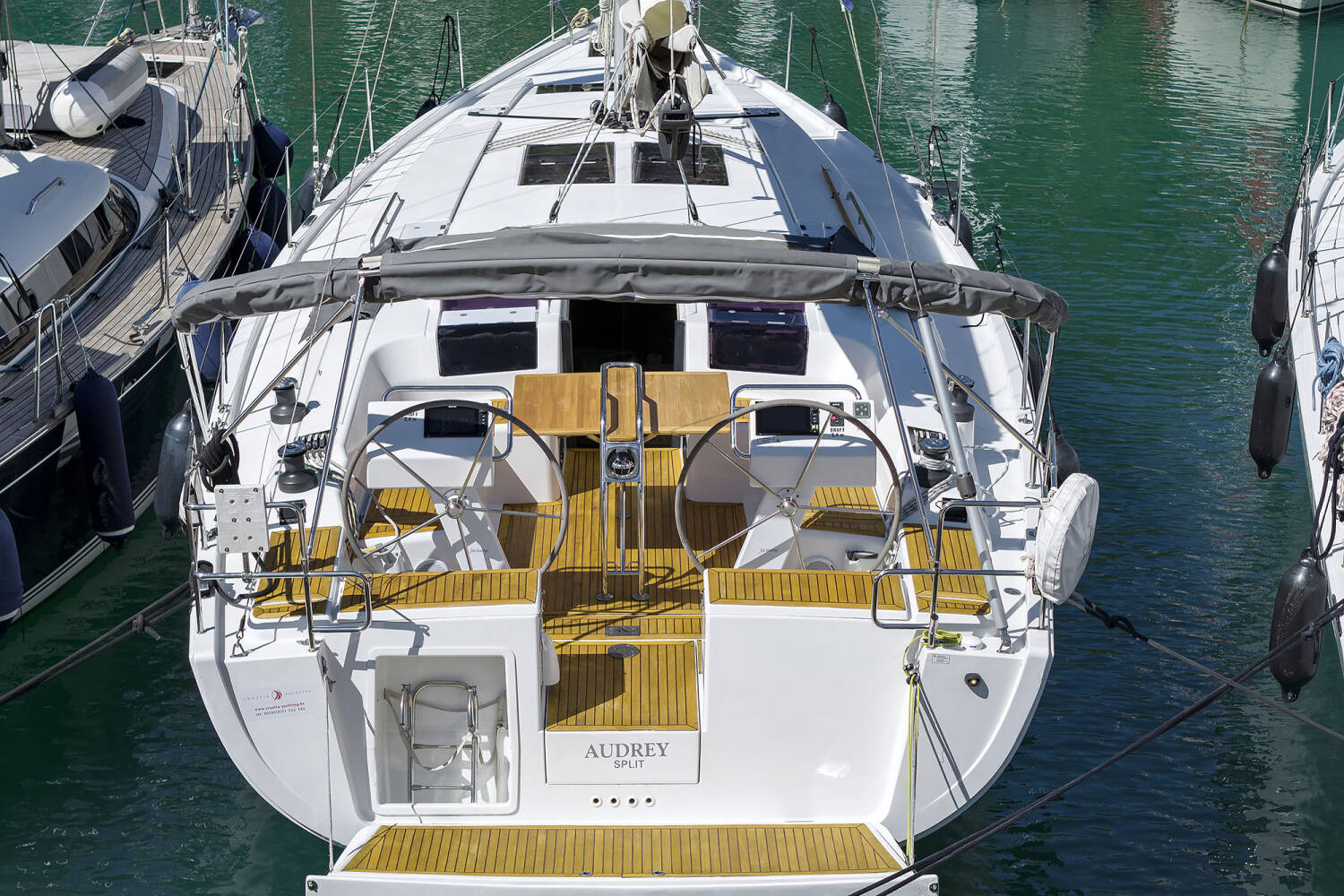 Hanse 455  | Audrey