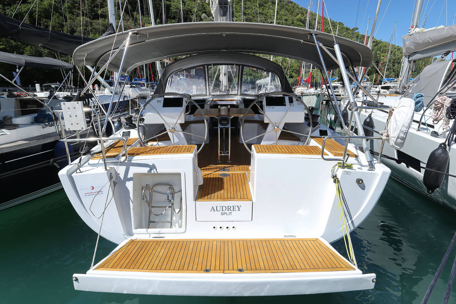 Hanse 455  | Audrey
