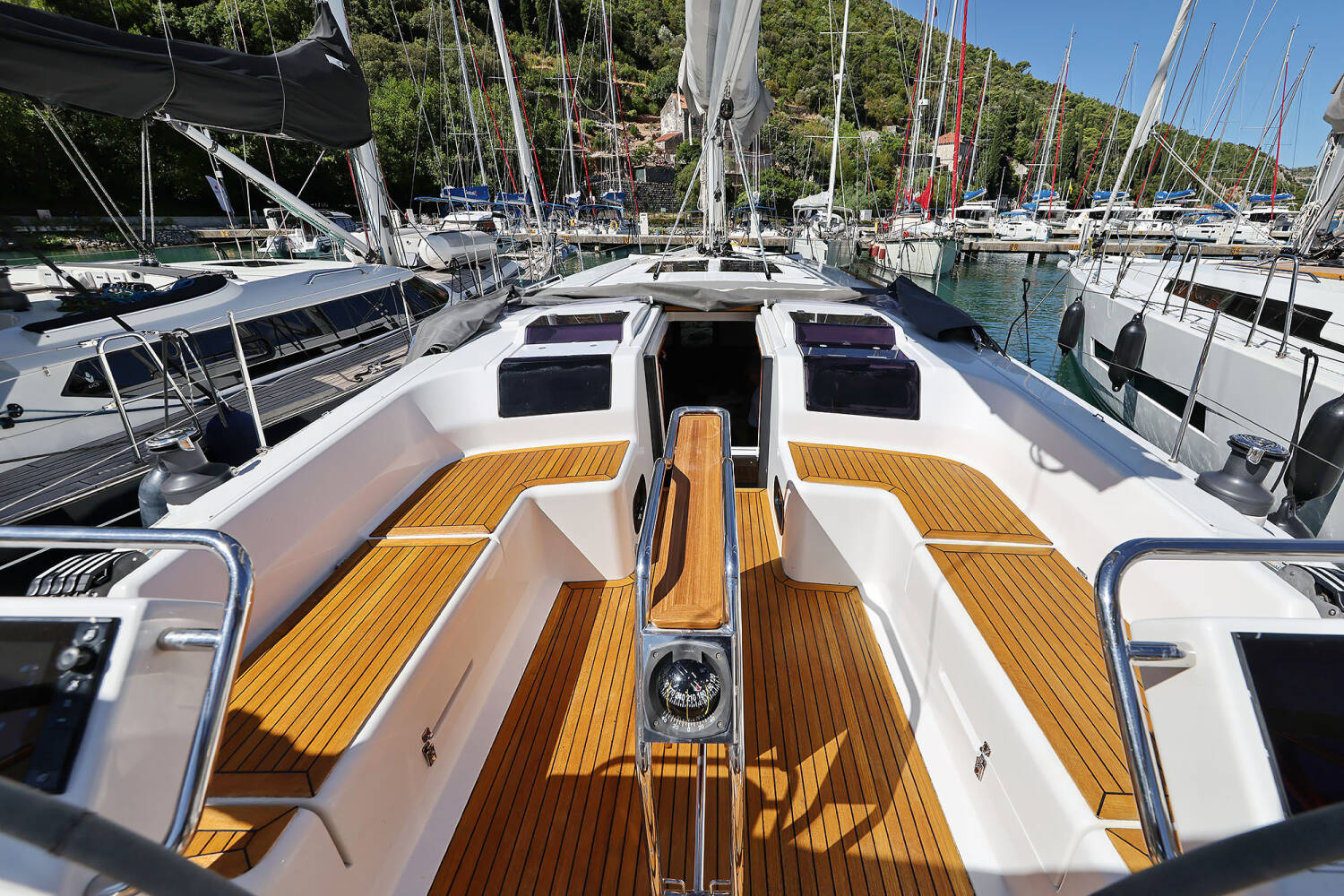 Hanse 455  | Audrey