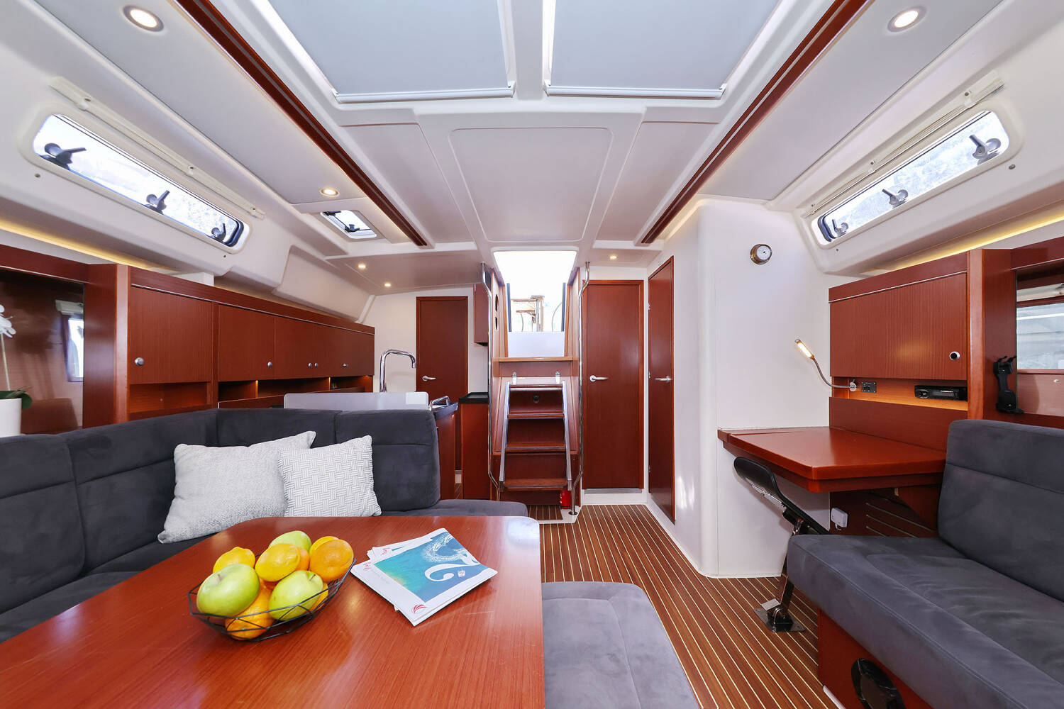 Hanse 455  | Audrey