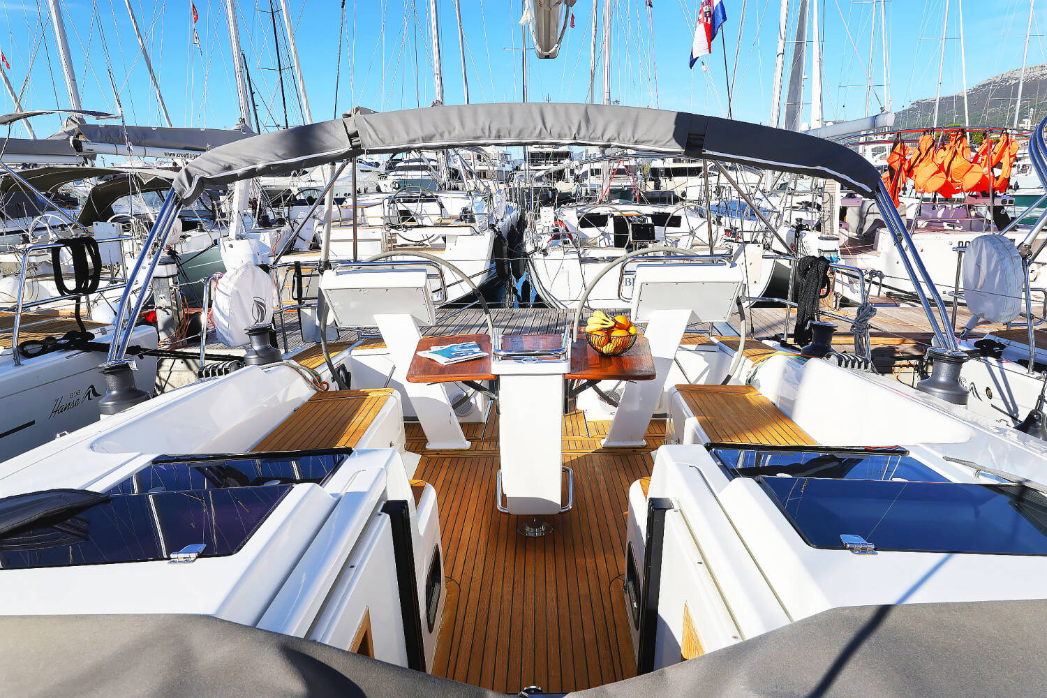 Hanse 455  | Lorelei