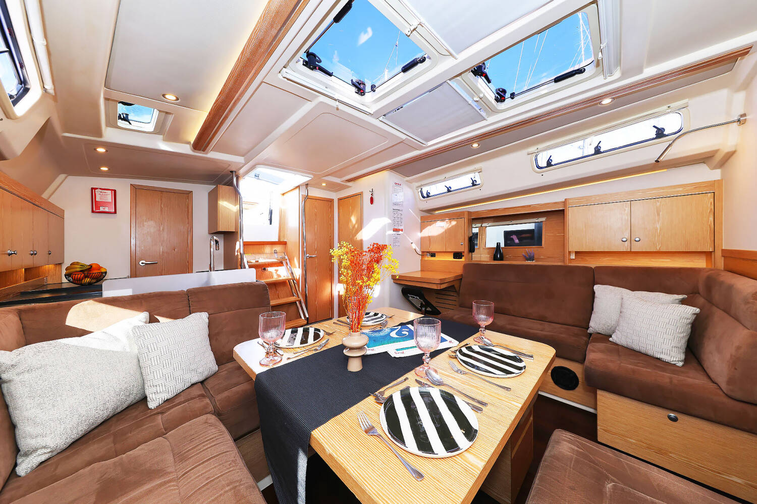 Hanse 455  | Lorelei