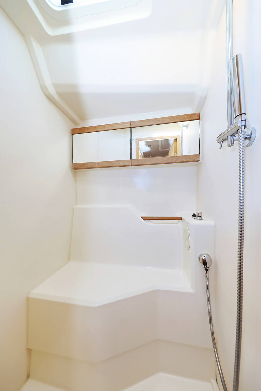 Hanse 455  | Lorelei