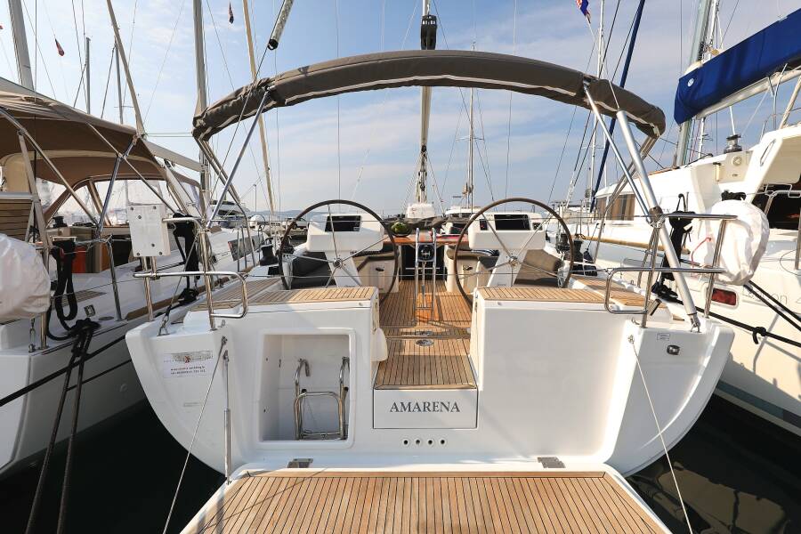 Hanse 458 | Amarena