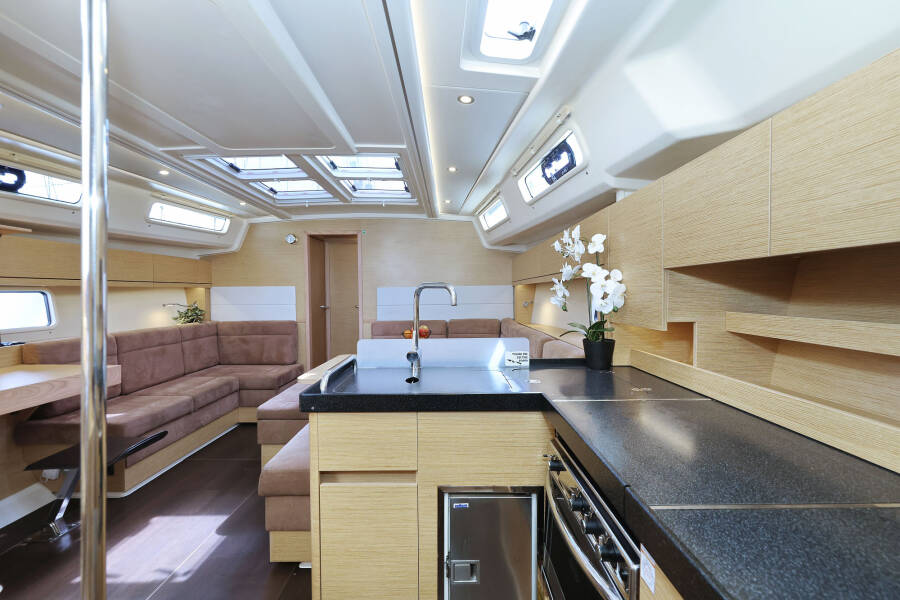 Hanse 458  | Apollo