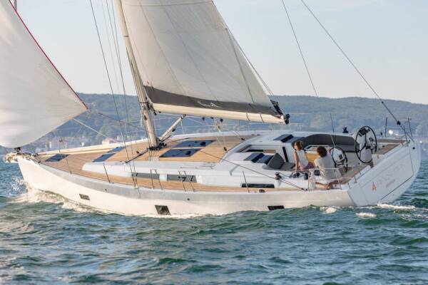 Hanse 458 | Chloe