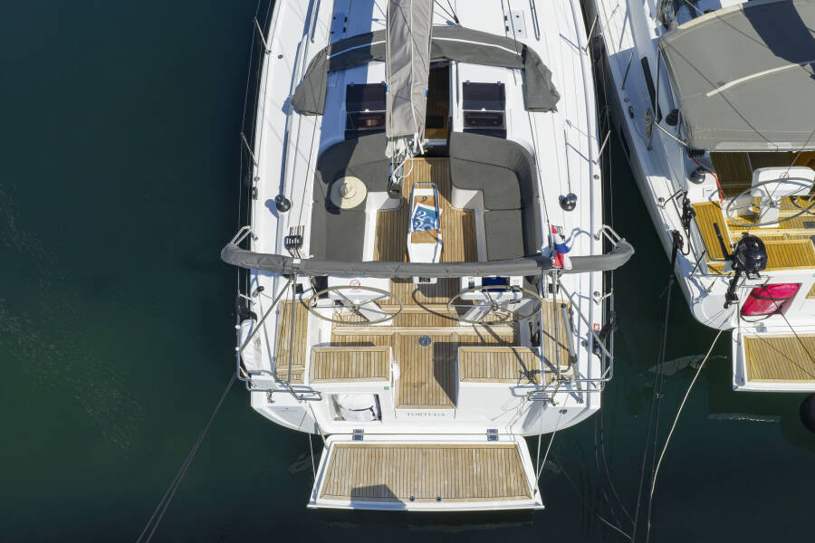 Hanse 458  | Tortuga