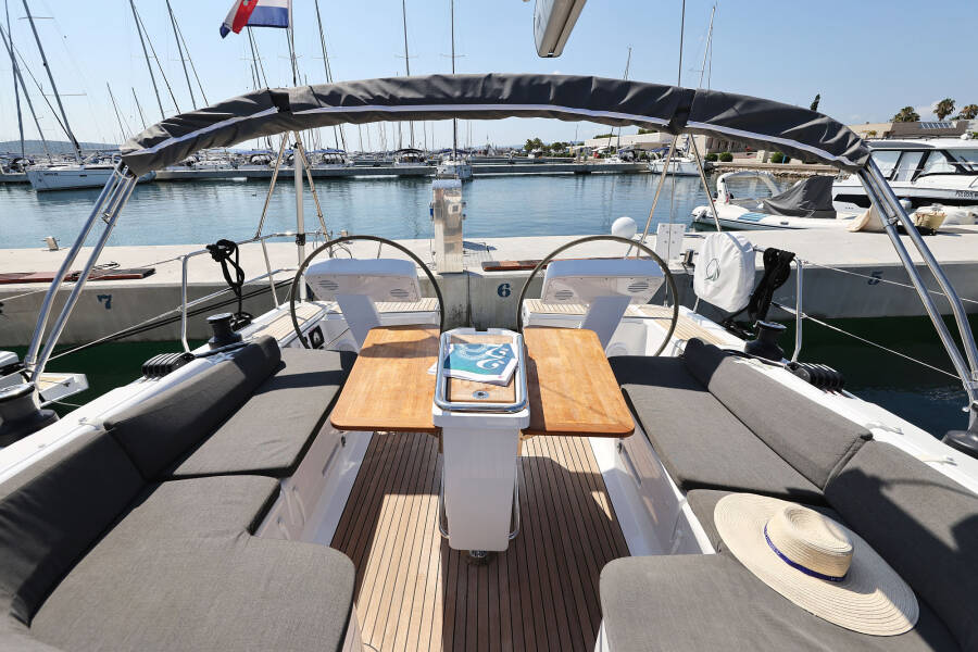 Hanse 458  | Tortuga