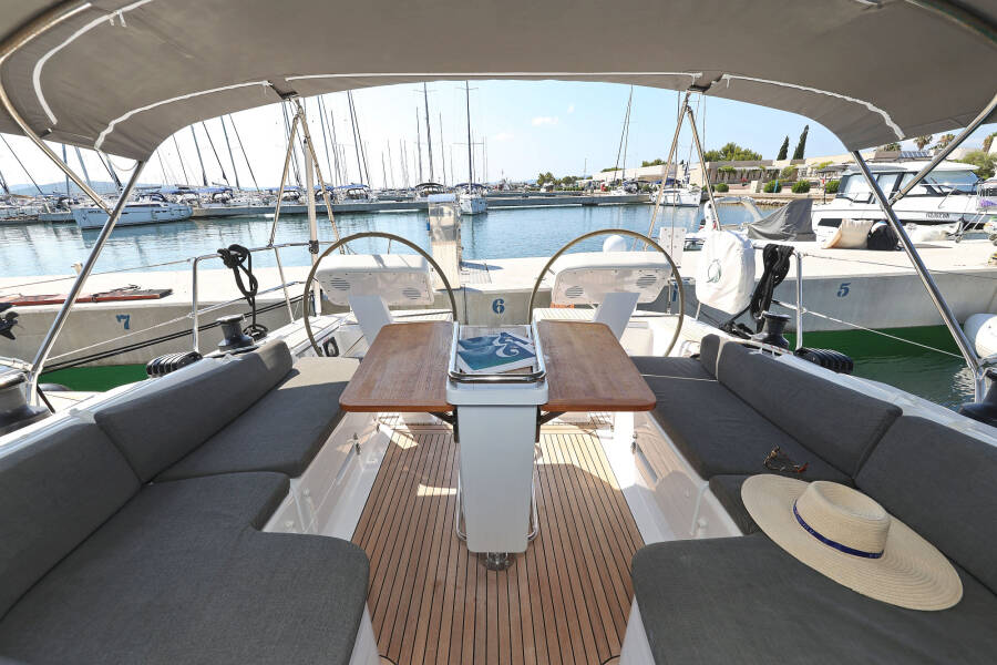 Hanse 458  | Tortuga