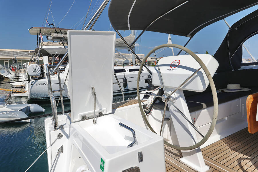 Hanse 458  | Tortuga