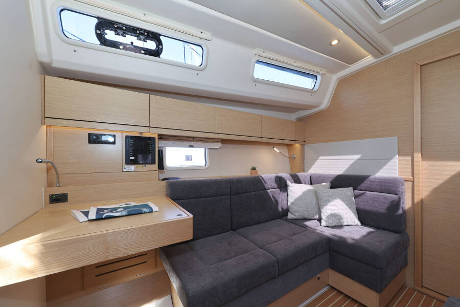 Hanse 458  | Tortuga