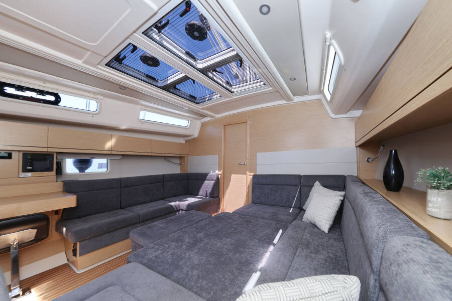 Hanse 458  | Tortuga