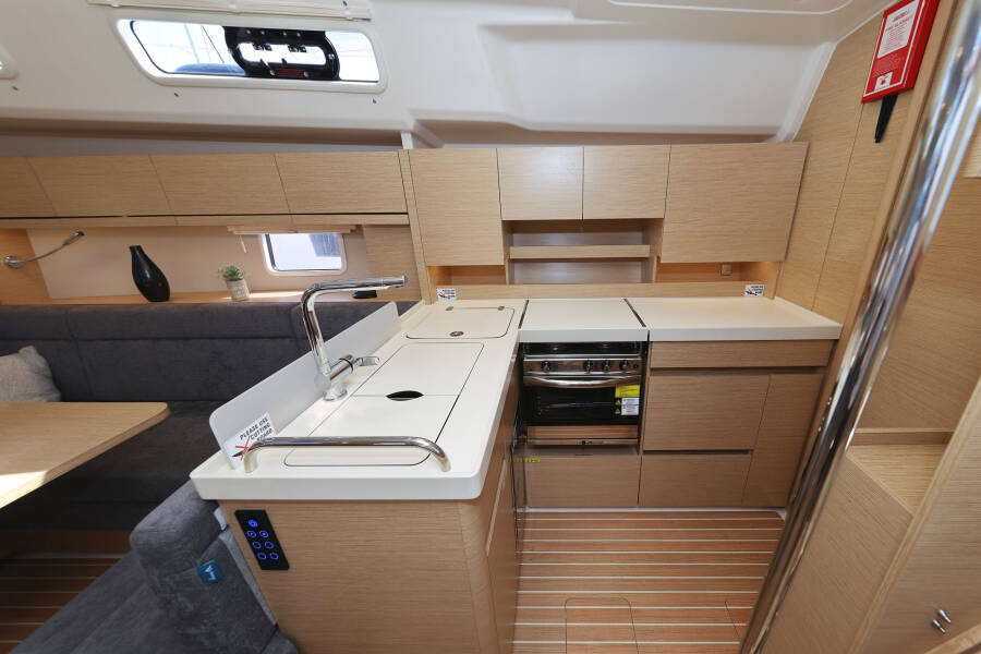 Hanse 458  | Tortuga