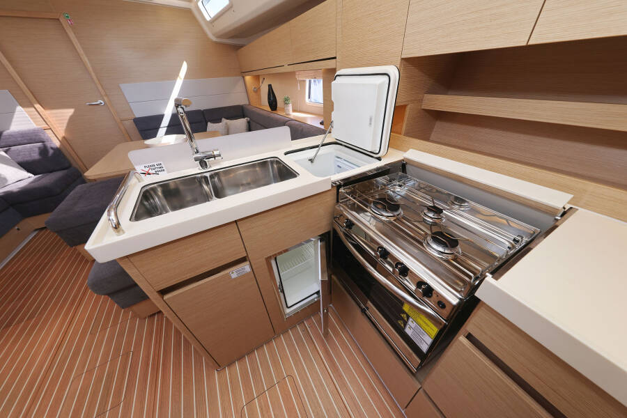 Hanse 458  | Tortuga