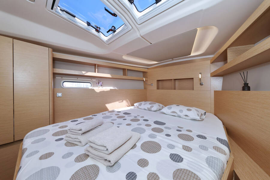 Hanse 458  | Tortuga