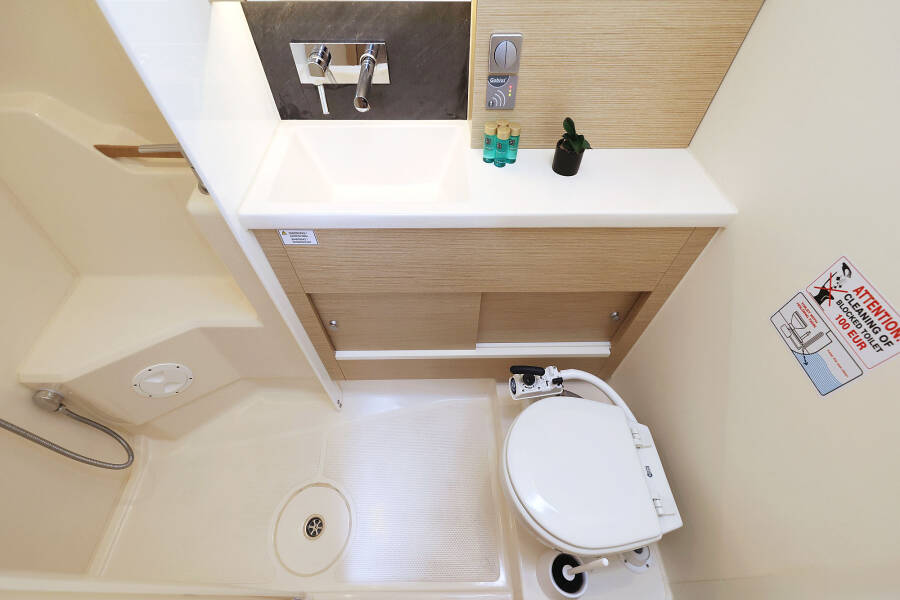 Hanse 458  | Tortuga