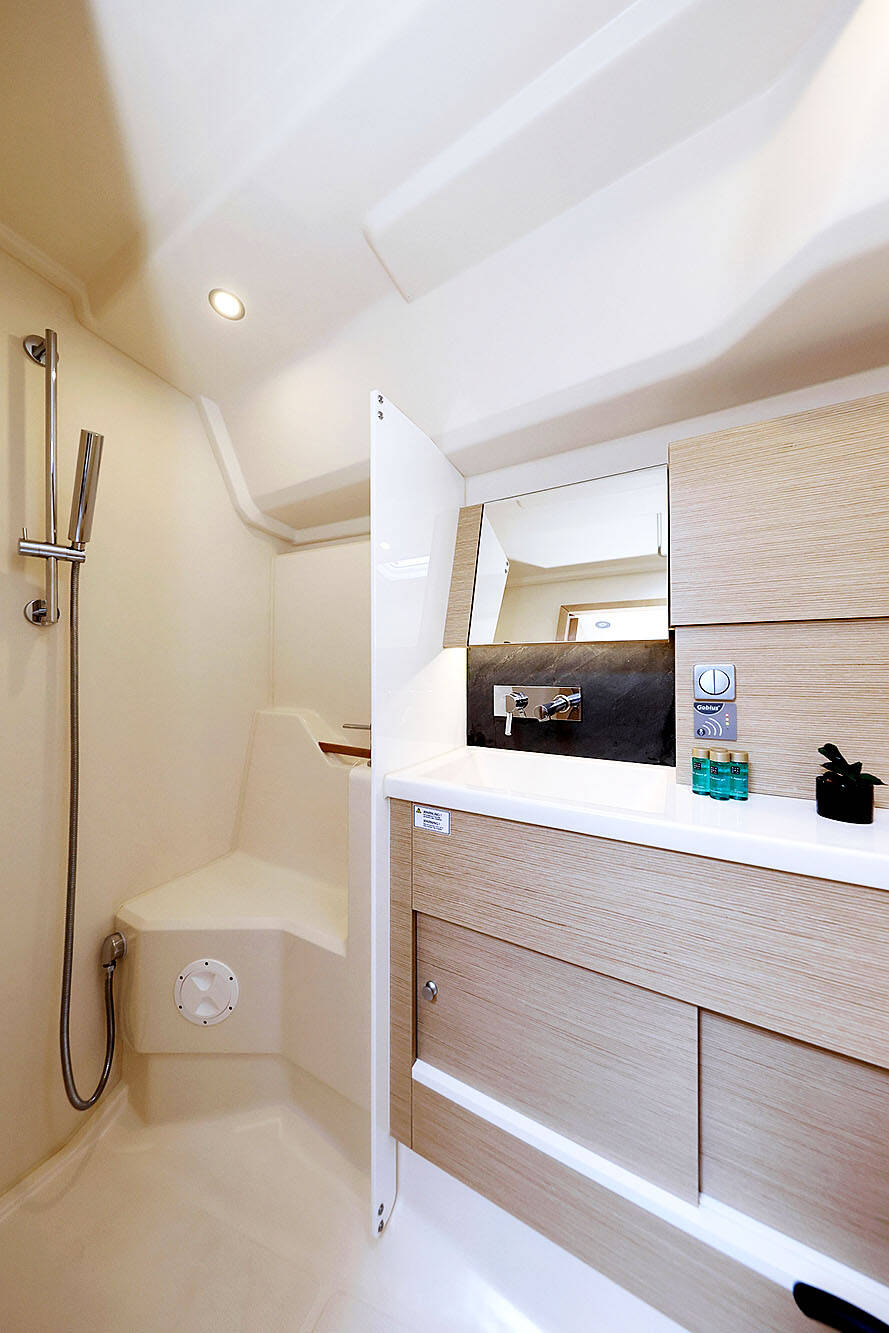 Hanse 458  | Tortuga