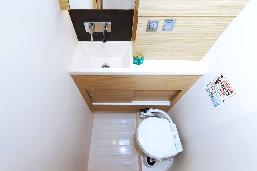 Hanse 458  | Tortuga