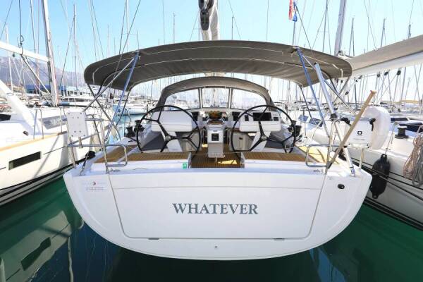 Hanse 458 | Whatever