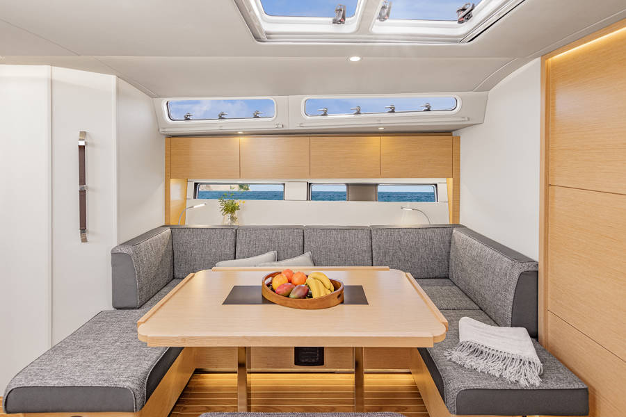 Hanse 460  | #115 – Owner’s