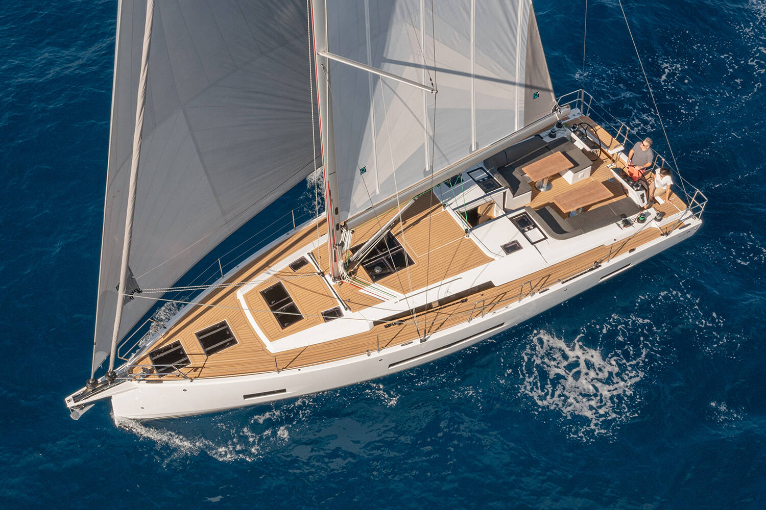Hanse 460  | Stargirl - OW