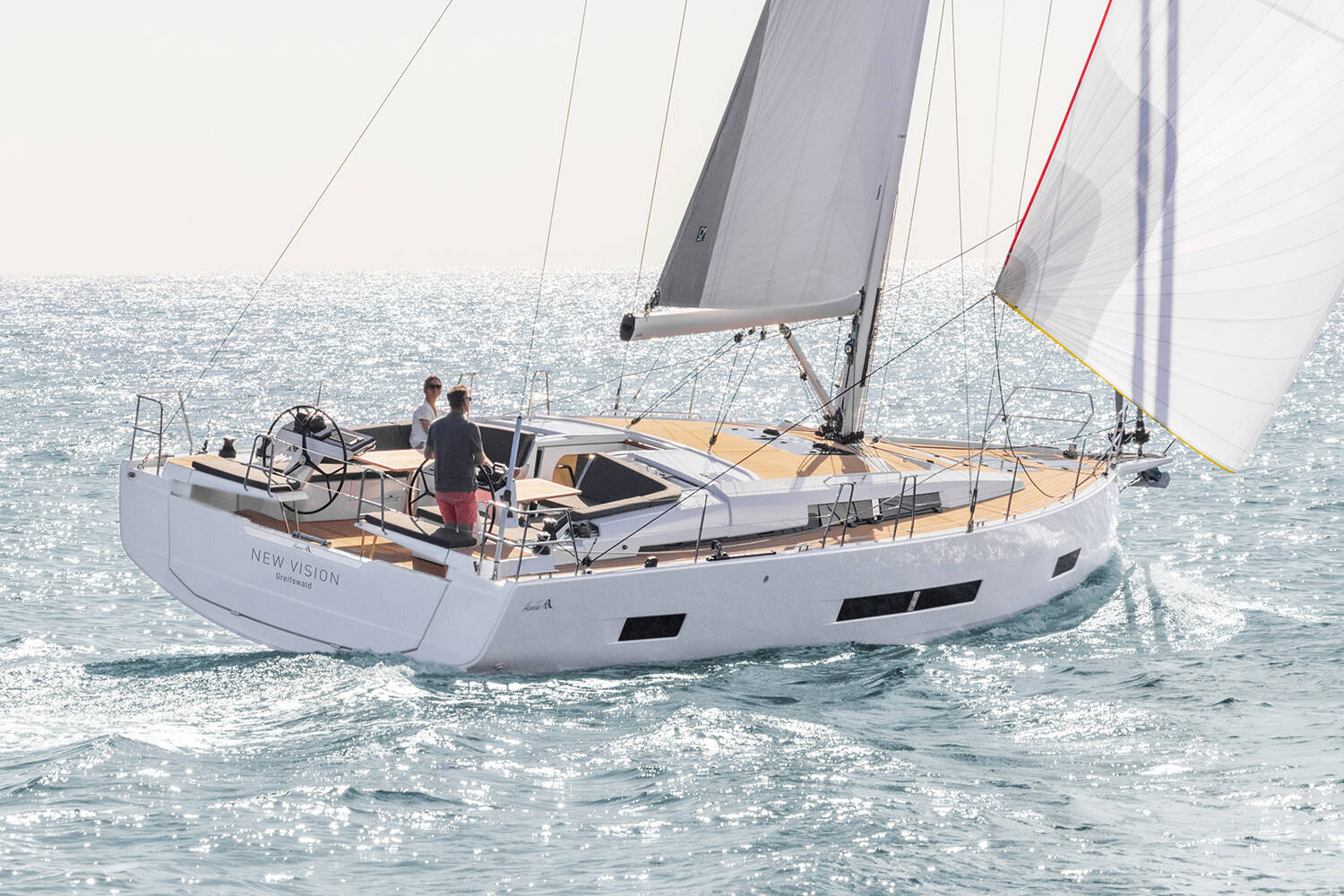 Hanse 460  | Stargirl - OW