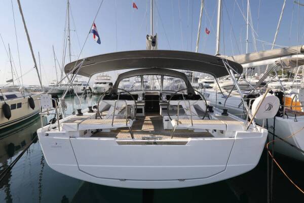 Hanse 460 | Aroha