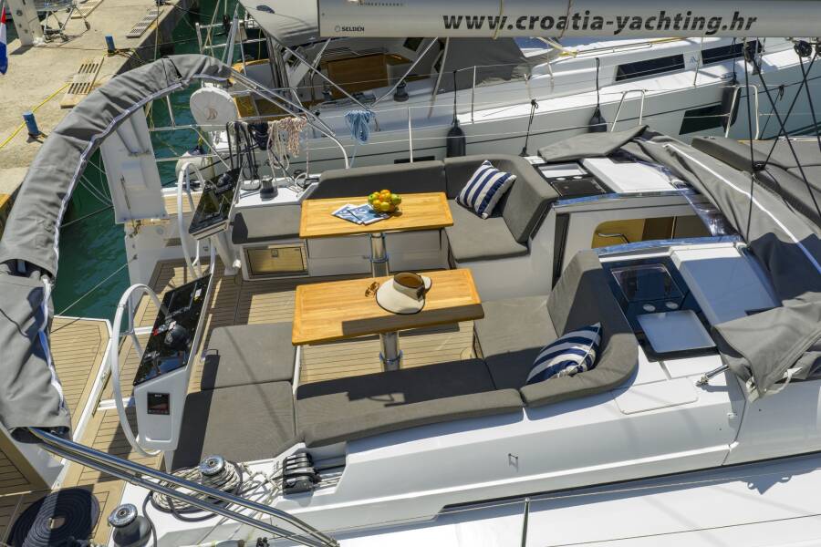 Hanse 460  | Aroha