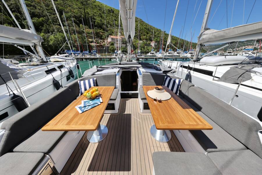 Hanse 460  | Aroha