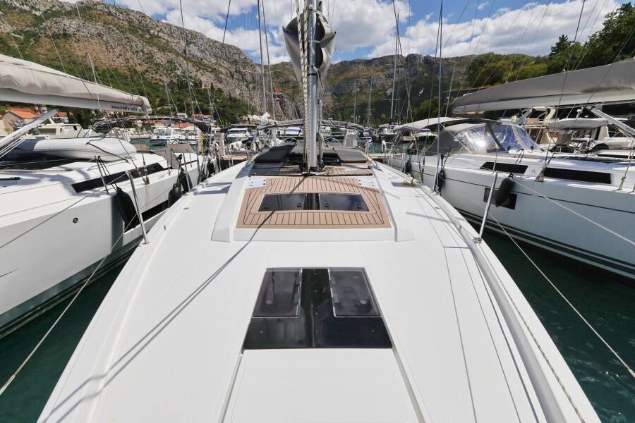 Hanse 460  | Aroha