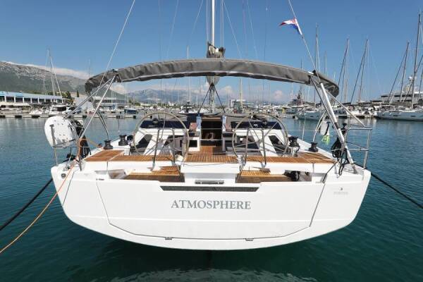 Hanse 460 | Atmosphere