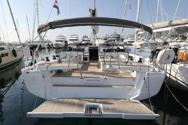 Hanse 460 | Aventura