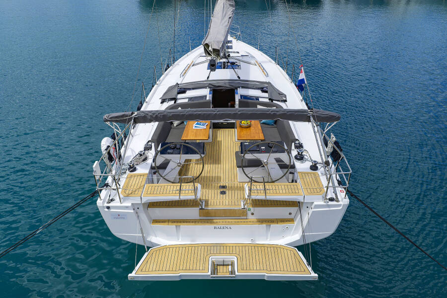 Hanse 460  | Balena - OW