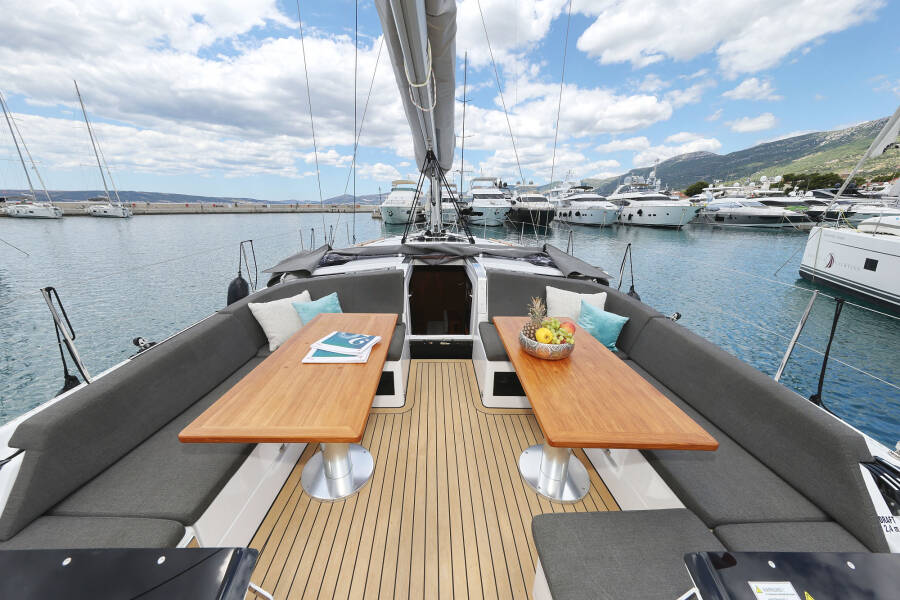 Hanse 460  | Balena - OW