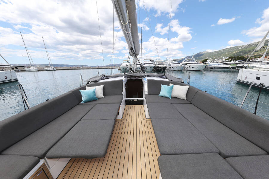 Hanse 460  | Balena - OW