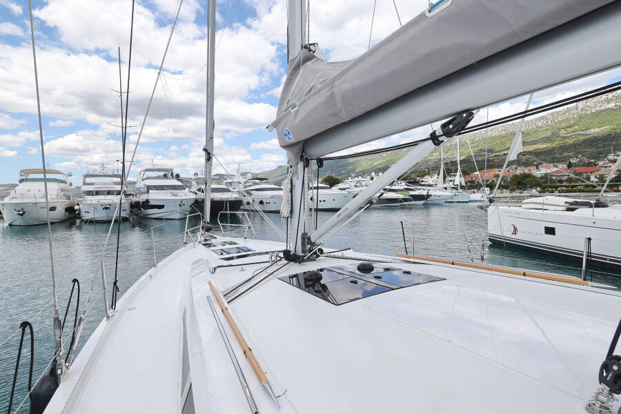 Hanse 460  | Balena - OW