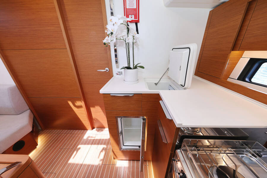 Hanse 460  | Balena - OW