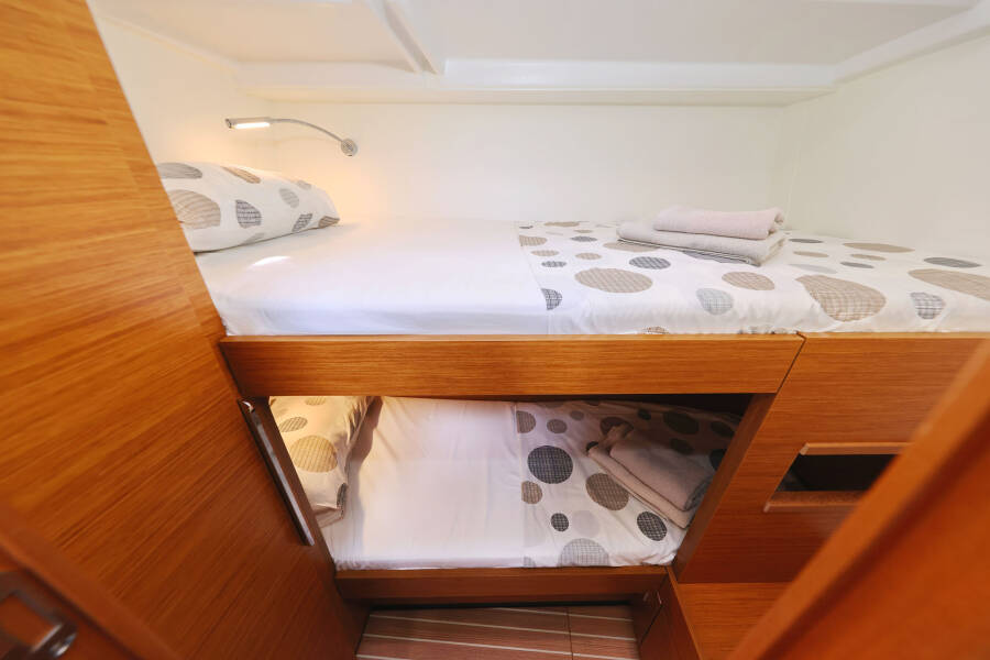 Hanse 460  | Balena - OW